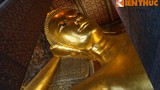 Sững sờ trước kỳ quan tượng Phật nhập Niết bàn khổng lồ