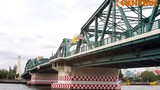 Cận cảnh “cầu Long Biên” nổi tiếng của Bangkok 