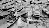 Cảnh trảy hội chùa Hương năm 1990 qua ống kính Tây