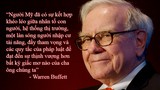 Tỷ phú Warren Buffett: “Người nhập cư làm nước Mỹ thịnh vượng“