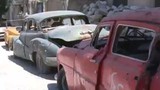 Niềm đam mê của nhà sưu tập xe cổ người Syria