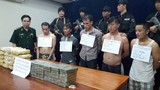 Hà Tĩnh: Phá chuyên án ma tuý khủng 120.000 viên ma túy