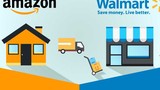 Kết nào cho cuộc chiến giữa 2 “đại gia” Amazon và Walmart?