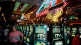Bên trong các sòng bạc Las Vegas năm 1993
