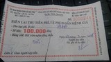 Lạ lùng xin giấy xác nhận độc thân phải nộp lệ phí 100.000 đồng 