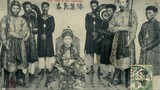 Hình ảnh hiếm có về vị vua nhỏ tuổi nhất nhà Nguyễn
