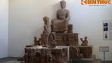 Lặng ngắm bức tượng Phật lớn nhất của vương quốc Chăm Pa