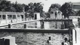 Ảnh độc về hồ bơi Đô Thành trứ danh Sài Gòn xưa