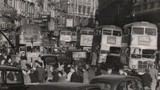 Sau Thế chiến II, dân thành phố London sống như thế nào?