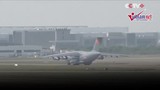 Video: Máy bay vận tải "khủng" của Trung Quốc khiến Nga, Mỹ phải dè chừng