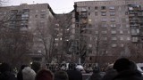 Ít có cơ hội sống sót nạn nhân vụ sập nhà chung cư ở Nga
