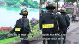 Video: Tăng cường rà soát an ninh khách sạn Melia trước thượng đỉnh Mỹ-Triều