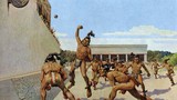 Rùng mình trò “bóng rổ” chết chóc của người Maya cổ đại