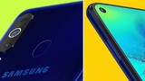 Rò rỉ thông số của Samsung Galaxy M40 trước ngày ra mắt