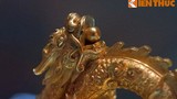 Soi chiếc ấn vàng ròng uy lực nhất của quân đội nhà Nguyễn 