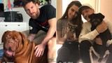 Isco nuôi 'Messi' và các sao bóng đá mê cún cưng