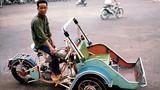 Soi phương tiện giao thông độc đáo nhất Sài Gòn trước 1975 