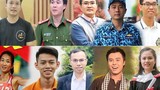 Lộ diện 10 gương mặt trẻ Việt Nam tiêu biểu năm 2019