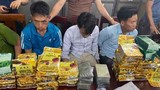Bắt giữ 3 đối tượng vận chuyển số lượng lớn ma túy ở Nghệ An