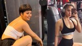 Ngoại hình thay đổi của Miu Lê, Angela Phương Trinh nhờ tập gym 