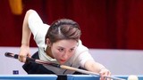 "Nữ hoàng billiards" xứ Trung bị nhầm gái đôi mươi dù bước qua "tuổi băm"