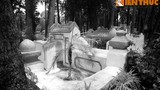 Ai là người nằm trong mộ cổ trên vỉa hè trung tâm Sài Gòn?