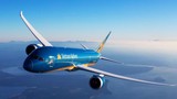 Máy bay Vietnam Airlines bị vỡ đèn dẫn đường vì va vào chim