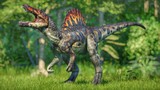 Vẻ ngoài lạ lùng của loài khủng long ăn thịt kỳ dị nhất thế giới