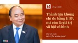 Phát ngôn ấn tượng của Chủ tịch nước Nguyễn Xuân Phúc