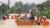 Yêu cầu các tỉnh miền Trung – Tây Nguyên sơ tán dân tại ở nguy hiểm