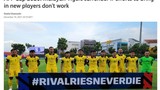 Tuyển Malaysia dọa bỏ AFF Cup trước trận gặp Việt Nam