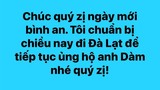 Nữ đại gia đi Đà Lạt gặp Đàm Vĩnh Hưng, biến gì sắp nổ? 