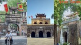 Soi ba cánh cổng cổ xưa cực kỳ nổi tiếng của Hà Nội