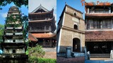 Bốn ngôi chùa cổ có giá trị đặc biệt nhất Việt Nam