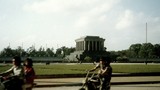 Quảng trường Ba Đình những năm 1980-1990 qua ống kính quốc tế