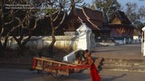 Những bức ảnh phải xem về Cố đô Luang Prabang của Lào năm 1996