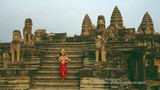 Ảnh đặc biệt về phế tích Angkor Wat ba thập niên trước