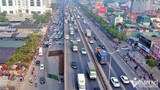 'Lô cốt' biến đường Nguyễn Xiển thành điểm nóng kẹt xe
