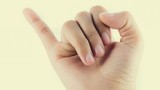 Nhìn ngón tay út 3 giây: Ai có điểm này là Thần Tài “đánh dấu” 