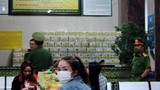 Công an có mặt tại bến xe Thành Bưởi ở Đà Lạt