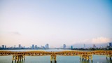 Cận cảnh cây cầu bắc qua sông Hàn sắp thành điểm du lịch đêm