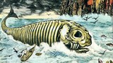 Top 10 loài quái vật to lớn, đáng sợ nhất truyền thuyết Nhật Bản