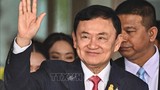 Cựu Thủ tướng Thái Lan Thaksin được trả tự do