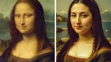 Dùng AI tái hiện chân dung Mona Lisa, Napoléon, bất ngờ diện mạo