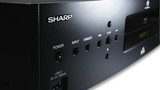 Đầu phát hi-res của Sharp có giá 100 triệu đồng