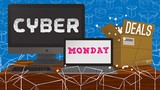 Những món đồ công nghệ siêu rẻ trong dịp 'Cyber Monday'