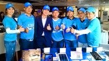 Giới công nghệ bùng nổ với “Cuộc đua hiệu suất” của Intel