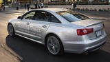 Xe điện của Audi có thể chạy 450km với 1 lần sạc