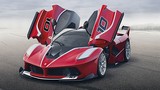 LaFerrari FXX K: siêu chiến mã mới của Ferrari