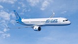 Airbus tung ra máy bay có thể bay xuyên Đại Tây Dương